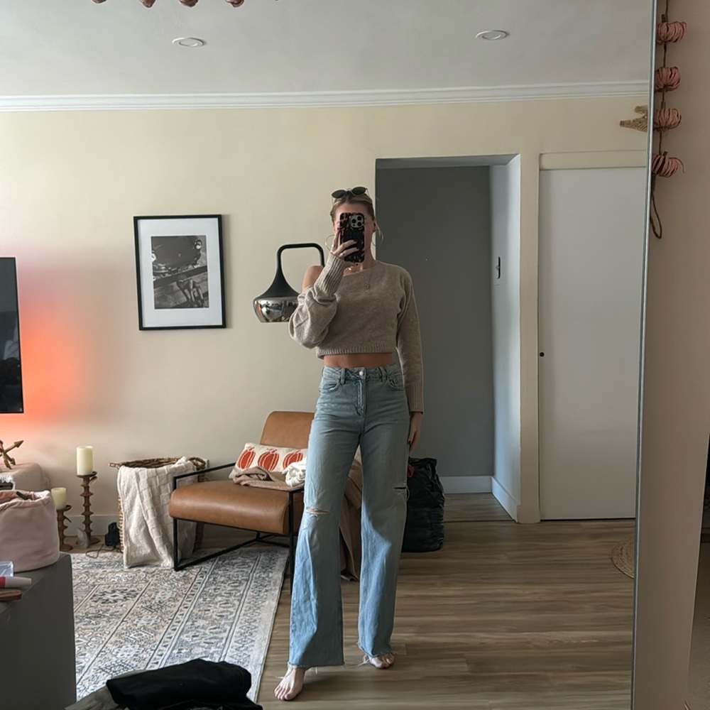 GARAGE DEMIN JEANS HEDI